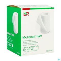 MOLLELAST HAFT WINDEL ELAST ADH 10CMX20M 30071