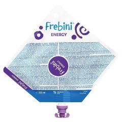 FREBINI ENERGY SONDEVOEDING 500ML