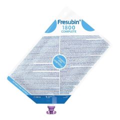FRESUBIN 1800 COMPLETE SONDEVOEDING 1500ML