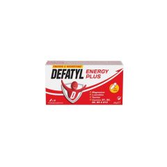 DEFATYL ENERGY PLUS CAPS 30