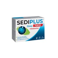 SEDIPLUS SLEEP FORTE COMP 40