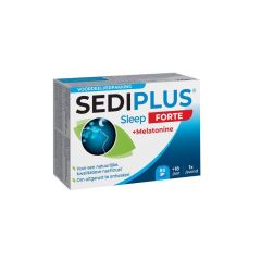 SEDIPLUS SLEEP FORTE COMP 80