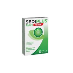 SEDIPLUS RELAX FORTE COMP 30