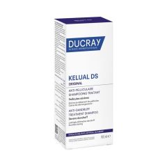 DUCRAY KELUAL DS SH VERZORG. HARDNEK. ROOS 100ML