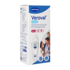 VEROVAL FAMILY INFRAROODTHERMOMETER