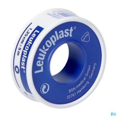 LEUKOPLAST WATERDICHT DEKSEL 1,25CMX5M 1 232100