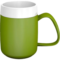 BEKER ISOL.TRECHT.1 ERGOHANDV.THERMOV.GROEN 220ML