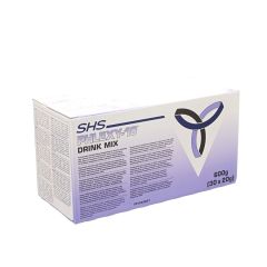 PHLEXY 10 DRINK MIX ZWARTE BES-APPEL 30X20G