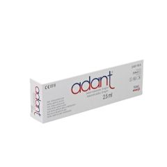 ADANT OPL 1% INJ INTRA ARTICUL. 1 X 2,5ML