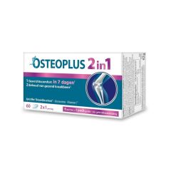 OSTEOPLUS 2IN1 COMP 60