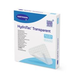 HYDROTAC TRANSPARENT 10X10CM 10 6859060 HARTMANN