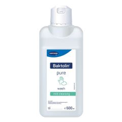 BAKTOLIN LOT LAVAGE/WASSEN 500ML