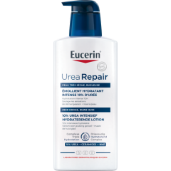 EUCERIN UREAREPAIR PLUS LOTION 10% UREA 400ML