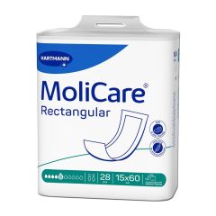 MOLICARE RECTANGULAR 5 DROPS 28
