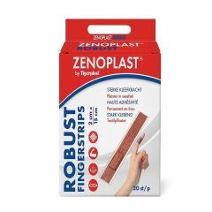 ZENOPLAST ROBUST FINGERSTRIPS 20