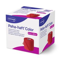 PEHA HAFT HARTM COL.Z/LAT.ROOD 8CMX20M 1 9324614