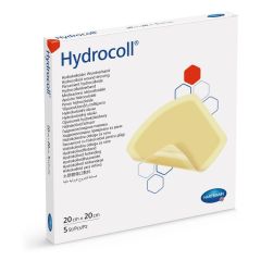 HYDROCOLL STER 20X20CM 5 9007492