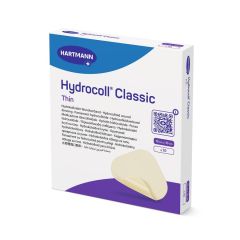 HYDROCOLL THIN 10X10CM 10 9007582