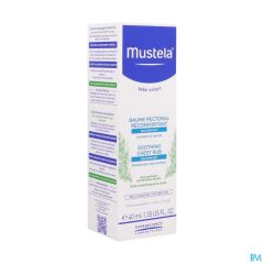 MUSTELA SS BORSTBALSEM VERSTERKEND 40ML