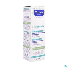 MUSTELA PA STELATOPIA EMOLLIERENDE CR GEZICHT 40ML