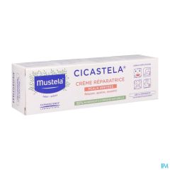 MUSTELA SS CICASTELA TUBE 40ML
