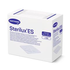 STERILUX ES KP N/ST 12PL 10,0X20,0CM 100 4188105