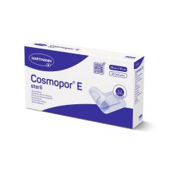 COSMOPOR E VERB STER ADH 20,0X10CM 25 9008765