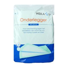 HEKA ONDERLEGGER FLUFFPULP 60X60CM 8
