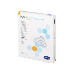 HYDROTAC TRANSPAR. COMF. 8X8CM 10 6859250 HARTMANN