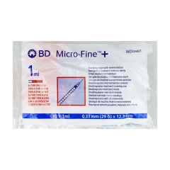 MICROFINE INS.SPUIT 1ML 29G 12,7MM10 324827