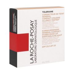 LRP TOLERIANE TEINT CORR. MINERAL COMPACT 14 5G