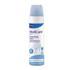MOLICARE SKIN REINIGINGSSCHUIM 400ML 9950163