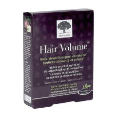 NEW NORDIC HAIR VOLUME TABL 30