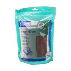VEGGIEDENT HOND >30KG KAUWREEP 15