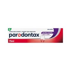 PARODONTAX TANDPASTA FLUOR ULTRA CLEAN 75ML