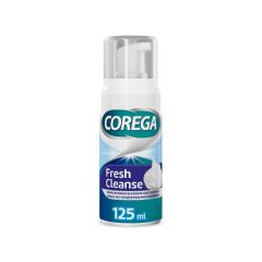 COREGA FRESH CLEANSE MOUSSE 125ML