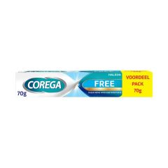 COREGA FREE KLEEFCREME 70G