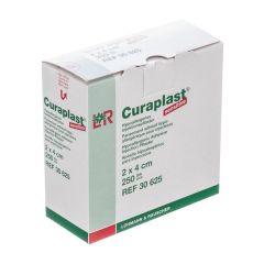 CURAPLAST SENSITIV VERB ADH 2X4CM 250 30625