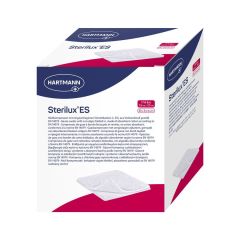 STERILUX ES KP STER 8PL 7,5X7,5CM 25X2 2050210