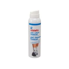GEHWOL DEO VOET&SCHOENEN 150ML 1123608 CONSULTA