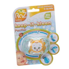 RAZ BABY KEEP IT CLEAN FOPSP KIT KITTY