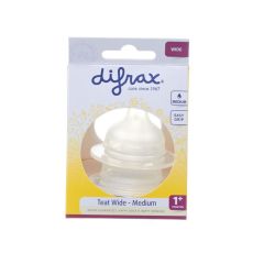 DIFRAX FLESSENSPEEN NATURAL WIDE MEDIUM 676