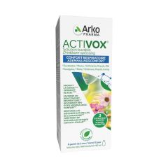 ACTIVOX KRUIDENSIROOP NF 150ML