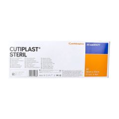 CUTIPLAST STER 10,0X30,0CM 50 66001477
