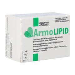 ARMOLIPID COMP 60 NF