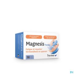 MAGNESIS TRENKER CAPS 90