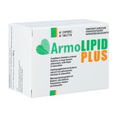 ARMOLIPID PLUS COMP 60 NF