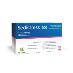 SEDISTRESS 200 OMHULDE TABL 98