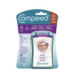 COMPEED PATCH KOORTSBLAASJES 15 MET APPLICATOR