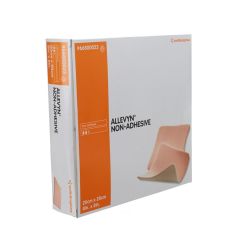 ALLEVYN NON ADH VERB HYDROCEL. 20X20CM 10 66800023